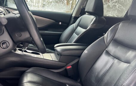 Nissan Murano, 2019 год, 2 450 000 рублей, 32 фотография