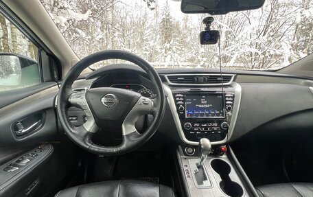 Nissan Murano, 2019 год, 2 450 000 рублей, 25 фотография