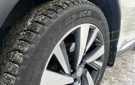 Nissan Murano, 2019 год, 2 450 000 рублей, 33 фотография