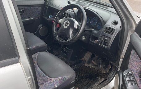 Nissan Cube II, 1998 год, 180 000 рублей, 3 фотография