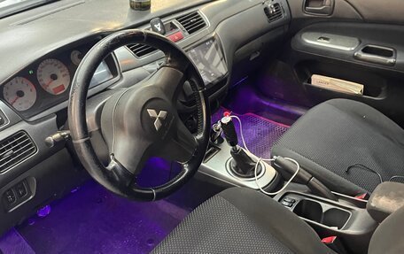 Mitsubishi Lancer IX, 2007 год, 400 000 рублей, 10 фотография