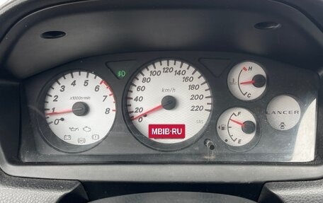 Mitsubishi Lancer IX, 2007 год, 400 000 рублей, 13 фотография