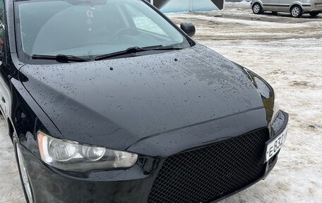 Mitsubishi Lancer IX, 2008 год, 830 000 рублей, 6 фотография