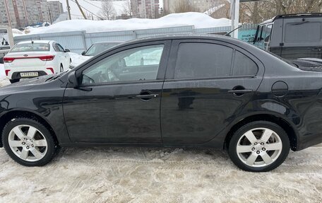 Mitsubishi Lancer IX, 2008 год, 830 000 рублей, 3 фотография