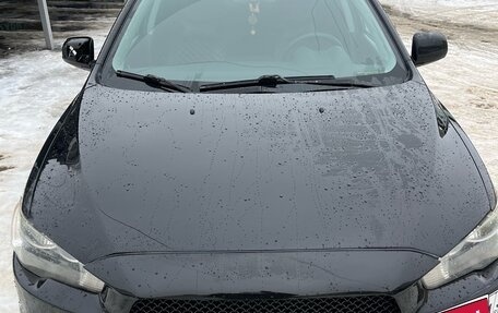 Mitsubishi Lancer IX, 2008 год, 830 000 рублей, 2 фотография