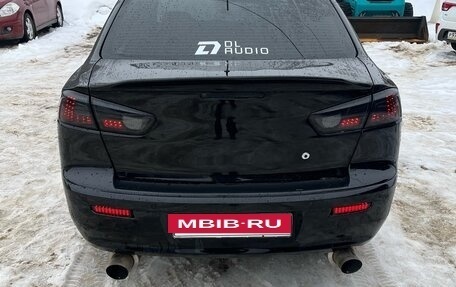 Mitsubishi Lancer IX, 2008 год, 830 000 рублей, 8 фотография