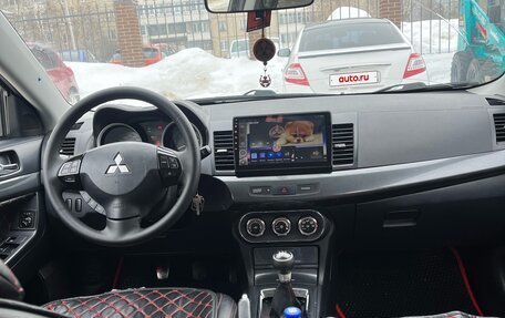 Mitsubishi Lancer IX, 2008 год, 830 000 рублей, 17 фотография