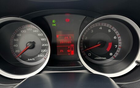 Mitsubishi Lancer IX, 2008 год, 830 000 рублей, 18 фотография