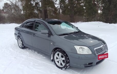 Toyota Avensis III рестайлинг, 2004 год, 770 000 рублей, 9 фотография