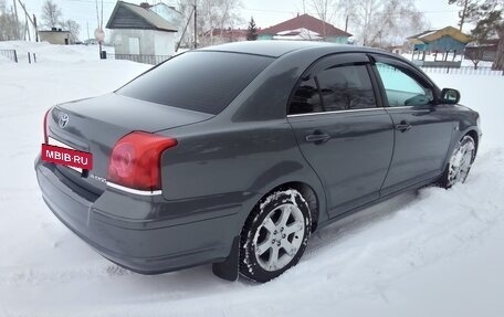 Toyota Avensis III рестайлинг, 2004 год, 770 000 рублей, 16 фотография