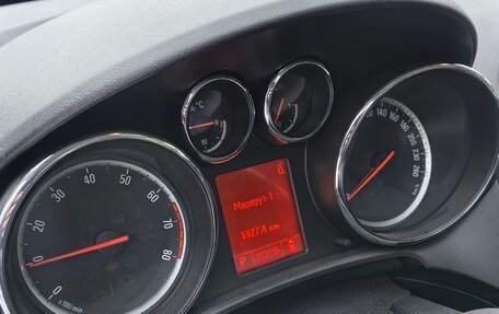 Opel Astra J, 2011 год, 440 000 рублей, 6 фотография