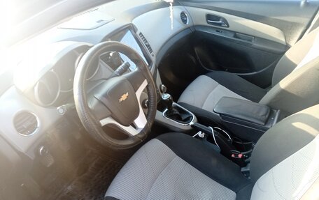 Chevrolet Cruze II, 2012 год, 490 000 рублей, 6 фотография