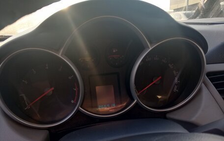 Chevrolet Cruze II, 2012 год, 490 000 рублей, 5 фотография