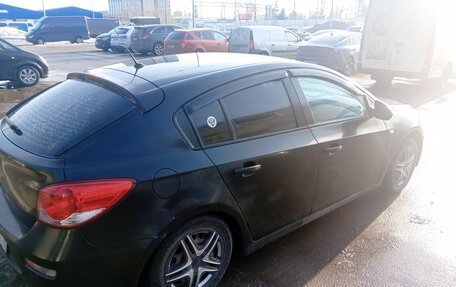 Chevrolet Cruze II, 2012 год, 490 000 рублей, 2 фотография