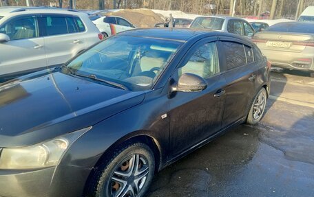 Chevrolet Cruze II, 2012 год, 490 000 рублей, 3 фотография