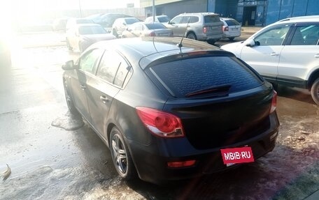 Chevrolet Cruze II, 2012 год, 490 000 рублей, 4 фотография