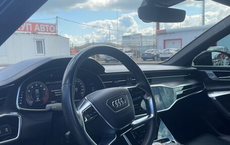 Audi A6, 2019 год, 4 600 000 рублей, 2 фотография