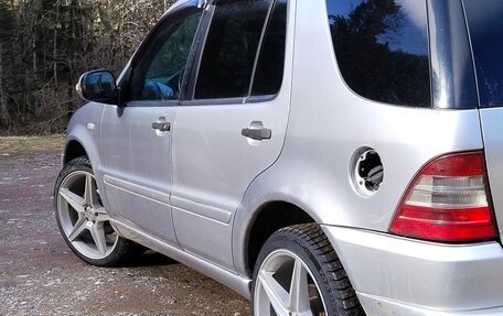 Mercedes-Benz M-Класс, 1997 год, 440 000 рублей, 2 фотография