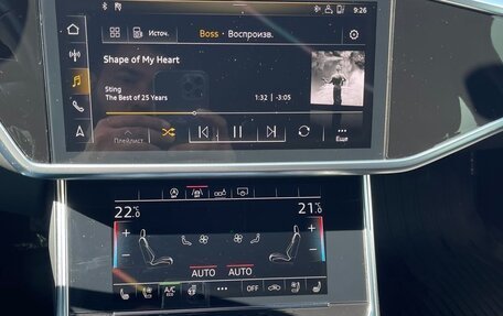 Audi A6, 2019 год, 4 600 000 рублей, 3 фотография