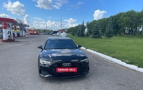 Audi A6, 2019 год, 4 600 000 рублей, 7 фотография