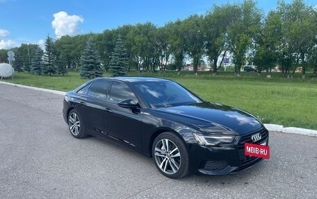 Audi A6, 2019 год, 4 600 000 рублей, 8 фотография