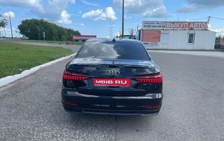 Audi A6, 2019 год, 4 600 000 рублей, 5 фотография