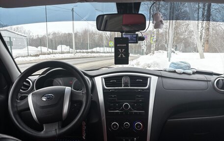 Datsun mi-DO, 2016 год, 410 500 рублей, 5 фотография