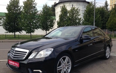 Mercedes-Benz E-Класс, 2011 год, 1 150 000 рублей, 1 фотография