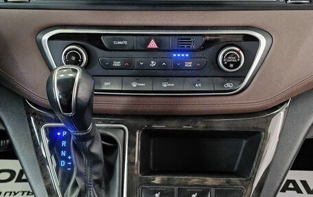 Hyundai Grand Starex Grand Starex I рестайлинг 2, 2019 год, 3 689 000 рублей, 23 фотография