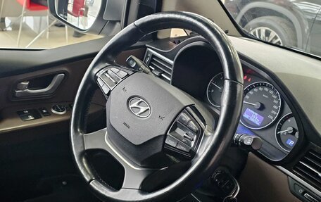 Hyundai Grand Starex Grand Starex I рестайлинг 2, 2019 год, 3 689 000 рублей, 24 фотография