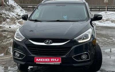 Hyundai ix35 I рестайлинг, 2013 год, 1 500 000 рублей, 1 фотография