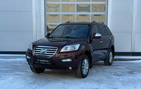 Lifan X60 I рестайлинг, 2014 год, 672 000 рублей, 1 фотография