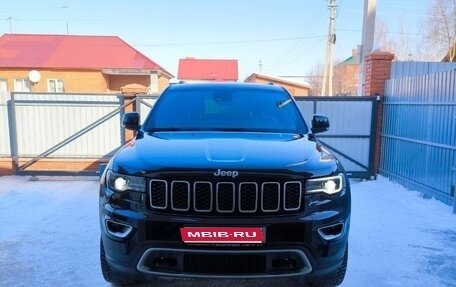 Jeep Grand Cherokee, 2019 год, 4 800 000 рублей, 1 фотография