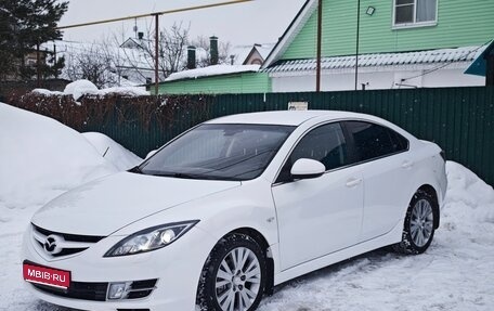 Mazda 6, 2008 год, 1 090 000 рублей, 1 фотография