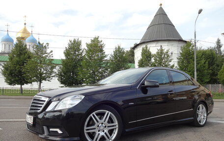 Mercedes-Benz E-Класс, 2011 год, 1 150 000 рублей, 7 фотография