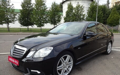 Mercedes-Benz E-Класс, 2011 год, 1 150 000 рублей, 4 фотография