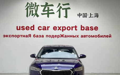 Skoda Octavia IV, 2022 год, 2 110 900 рублей, 2 фотография