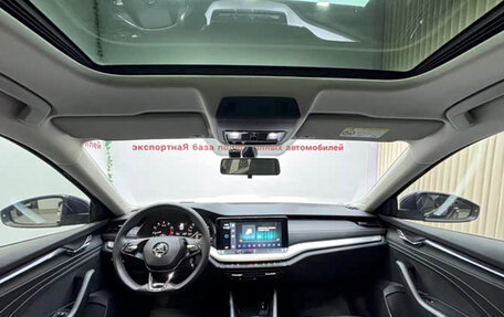 Skoda Octavia IV, 2022 год, 2 110 900 рублей, 7 фотография