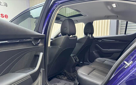 Skoda Octavia IV, 2022 год, 2 110 900 рублей, 11 фотография