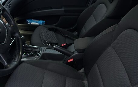 Skoda Superb III рестайлинг, 2013 год, 1 300 000 рублей, 12 фотография