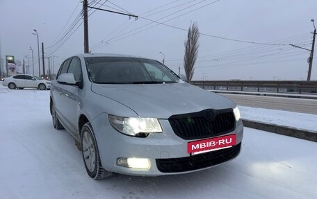 Skoda Superb III рестайлинг, 2013 год, 1 300 000 рублей, 7 фотография