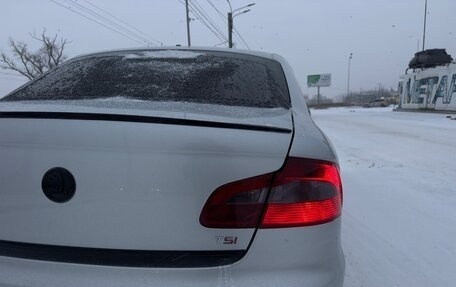 Skoda Superb III рестайлинг, 2013 год, 1 300 000 рублей, 9 фотография