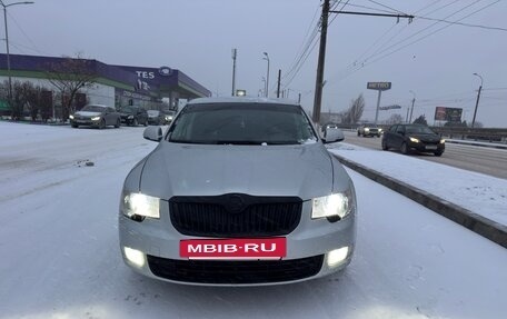 Skoda Superb III рестайлинг, 2013 год, 1 300 000 рублей, 6 фотография