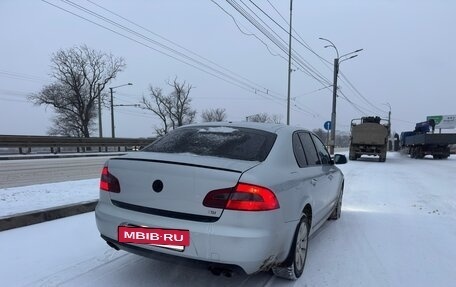 Skoda Superb III рестайлинг, 2013 год, 1 300 000 рублей, 5 фотография