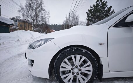 Mazda 6, 2008 год, 1 090 000 рублей, 2 фотография