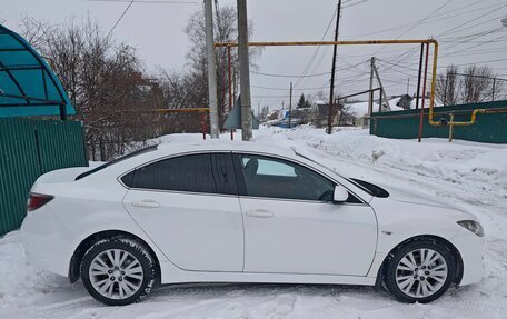 Mazda 6, 2008 год, 1 090 000 рублей, 10 фотография