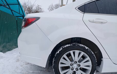 Mazda 6, 2008 год, 1 090 000 рублей, 9 фотография