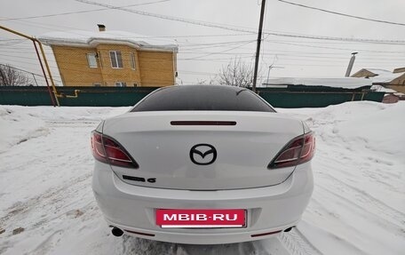 Mazda 6, 2008 год, 1 090 000 рублей, 6 фотография