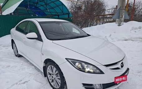 Mazda 6, 2008 год, 1 090 000 рублей, 12 фотография