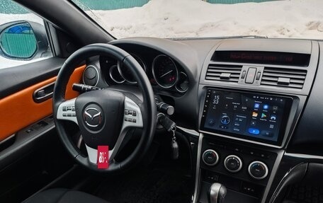 Mazda 6, 2008 год, 1 090 000 рублей, 17 фотография